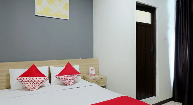 Номер Standard OYO 1474 Hotel Fayadh