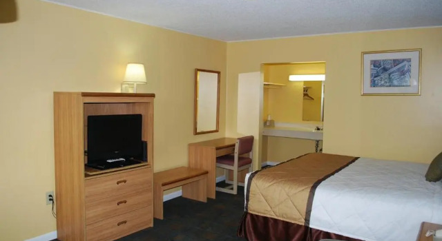 Номер Standard Duffys Motel - Calhoun