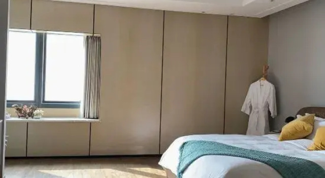 Люкс Deluxe Shell Homestay (Lanjiang Road Subway Station Shimao Jinxiu Yangtze River)