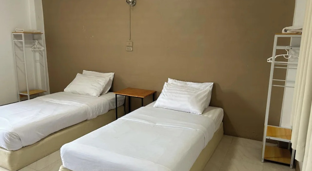 Двухместный номер Standard Phuviewplace Hotel - โรงแรมภูวิวเพลส