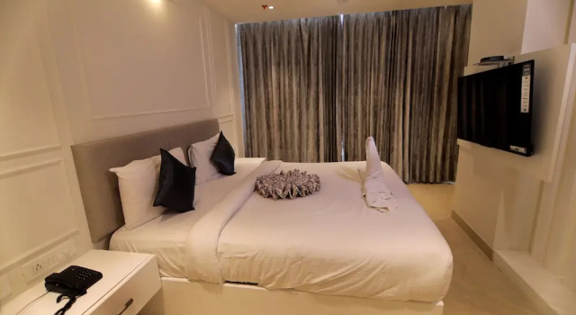Номер Standard Mumbai House Express Udaipur