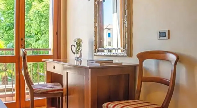 Номер Standard Hotel Terme Posta