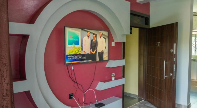 Gracieus Residences, Prenota Hotel Hotel a Kampala con parcheggio, Parcheggio