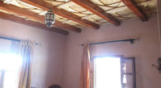La Rose du Sable, Rezerwuj Hotel Hotele w Souss-Massa-Draa z basenem, Basen