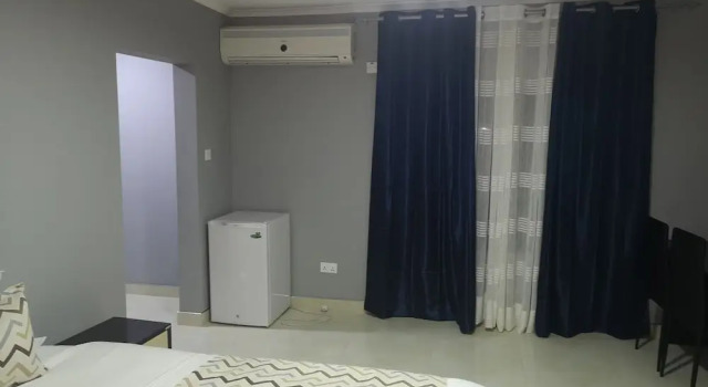 Номер Deluxe Church Road Lodge