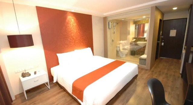 Двухместный номер Superior Manita Boutique Hotel