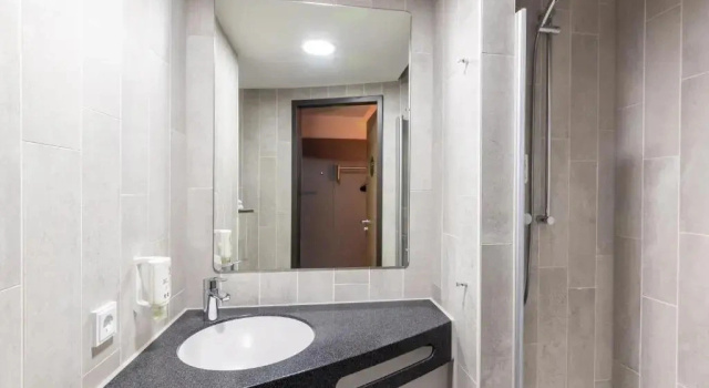 Одноместный номер Standard B&B HOTEL Hagen