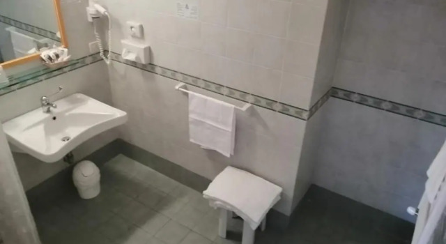 Двухместный номер Standard Hotel Brigantino Non Dista