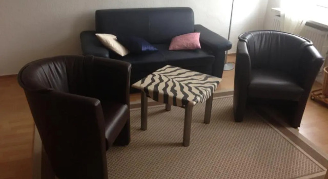 1 makuuhuone Huoneisto Südappartements