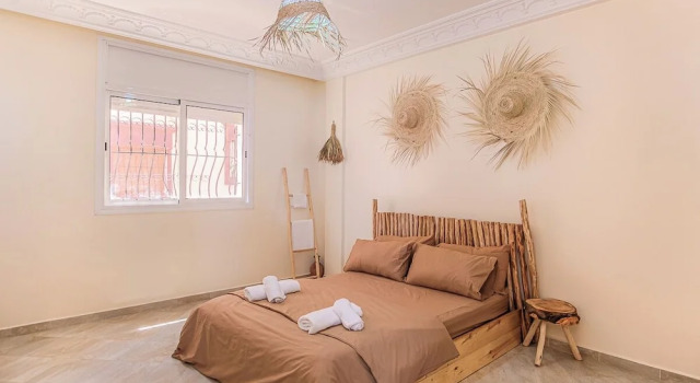 Sable Beach Surf Camp & Hostel Tamraght, Забронировать Хостел Тамрах-у-Фелла Agadir-Ida ou Tanane