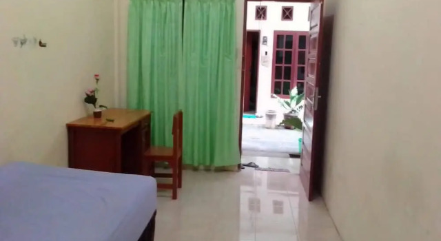 Номер Economy Hotel O Fermansio Homestay 1
