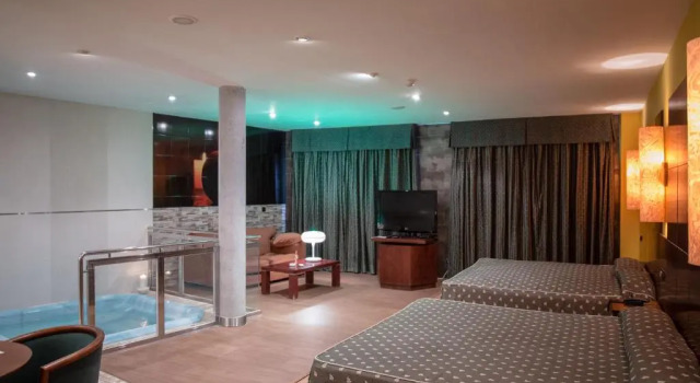 Motel Emporio, Забронировать Мотель Кабесон Вальядолид