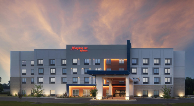 Hampton Inn Evergreen