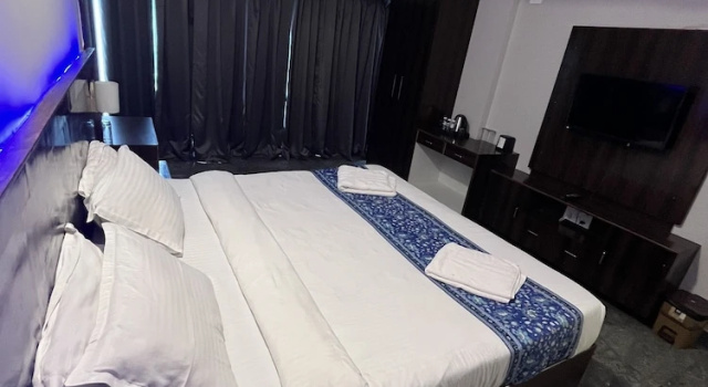 Номер Deluxe The Terra Hotel