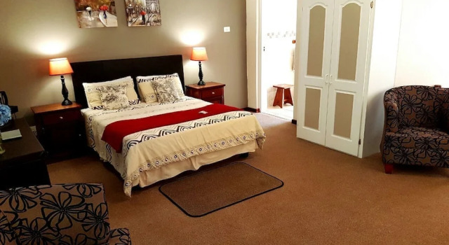 Номер Standard Thatchings Guest House