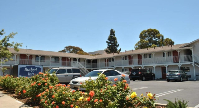 Budget Inn, Забронировать Отель Сан-Луис-Обиспо San Luis Obispo County, рядом с Гора Серро-Сан-Луис-Обиспо