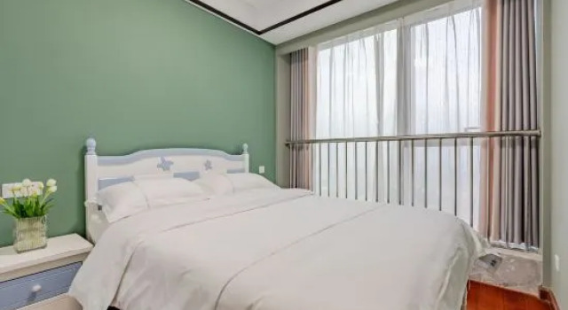 Люкс Business Jingran City Apartment (Yintai Department Store, Hefei High-tech Zone)