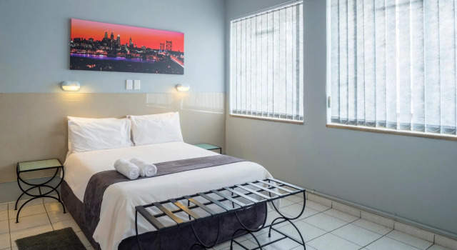 Camera Standard N1 Hotel Bulawayo