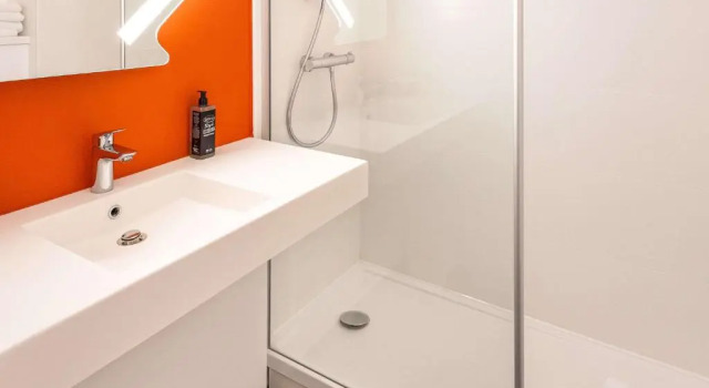 Семейный номер Standard ibis budget Nancy Porte Sud