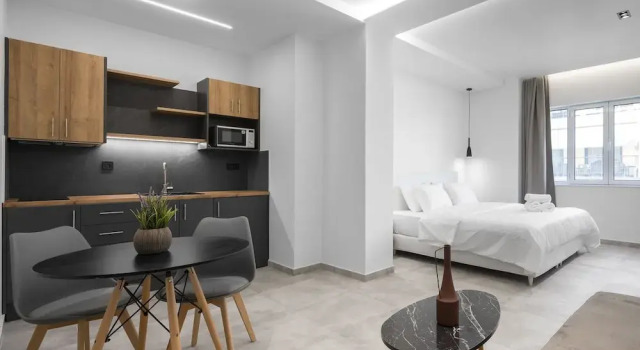 Pantheon, Nilie Hospitality MGMT, Book Apartment Thessaloniki Macedonia