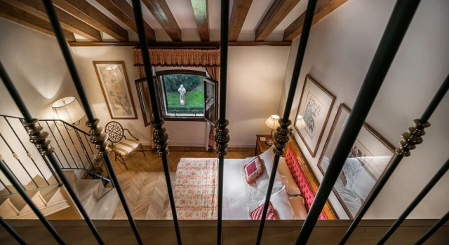 Четырёхместный семейный номер Standard Villa Franceschi Hotel & Resort