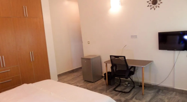 Номер Deluxe с балконом Отель Nordic Hospitality Suites