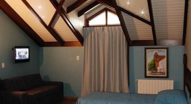 Номер Luxury Pousada Castello Benvenutti