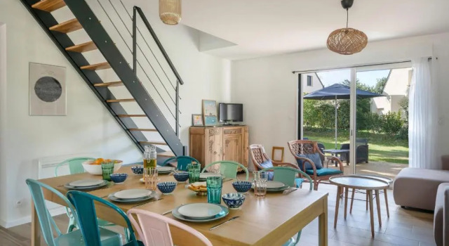 Коттедж Vacances sur la Presqu'ile de Rhuys dans cette grande et belle maison
