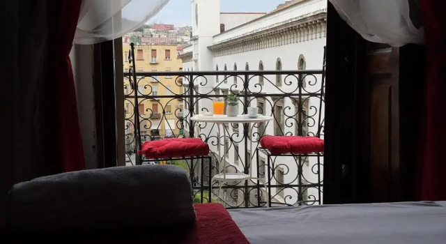 Номер Deluxe Vico 22 Rooms Napoli
