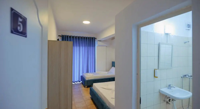 Номер Standard Hotel Mema