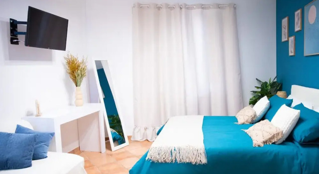 Номер Deluxe Quisì Rooms