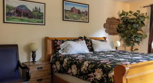 Номер Standard Rams Head Inn