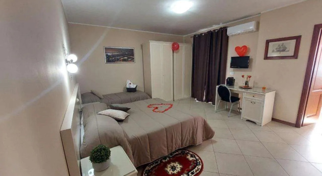 Fiumicino Inn Airport, Prenota Bed & breakfast Hotel a Lazio con parcheggio, Parcheggio