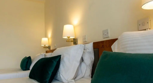 Одноместный номер Standard Pefkos City Hotel