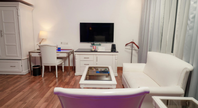 Номер Business Radisson Blu Kochi