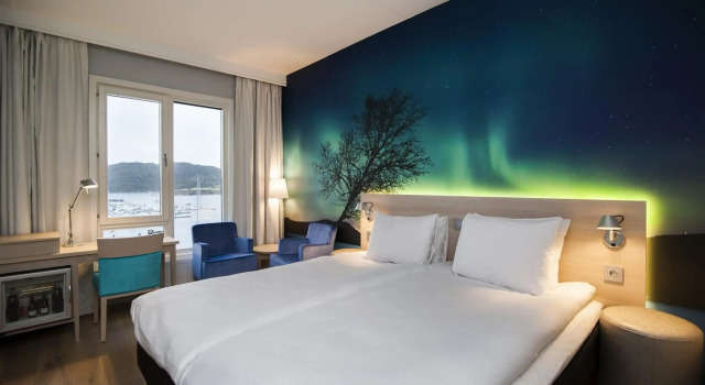 Thon Hotel Nordlys, Buchen Sie Hotel Bodø 