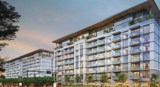 Cosmos Living Luxurious Sobha Hartland