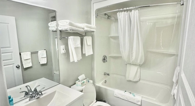 Номер Standard Stay in Gros Morne
