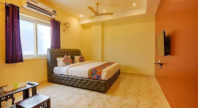 Люкс Luxury Fabhotel The Fortune Inn