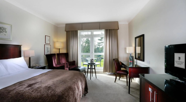 Macdonald Hill Valley Hotel, Golf & Spa Resort, Buchen Sie Resort Whitchurch Shropshire