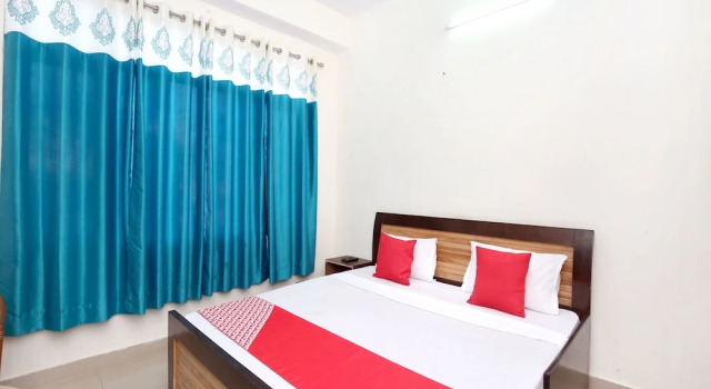 OYO 12234 Home City View Sankat Mochan