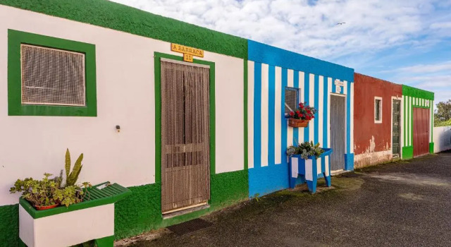Коттедж CASA DA FALÉSIA 28 - Estúdio