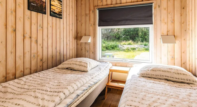 5 Star Holiday Home in Thisted