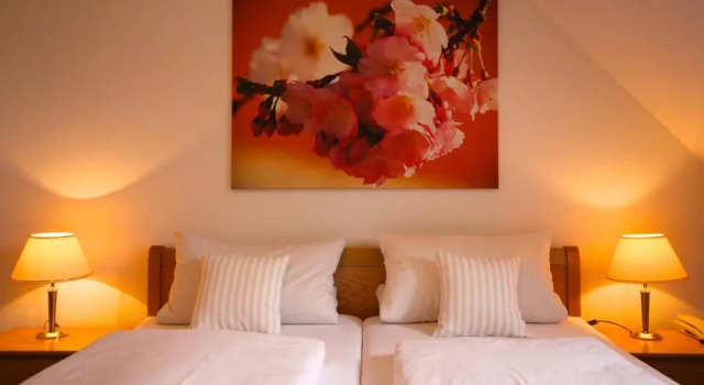 Двухместный номер Standard Hotel Waldgasthof Schöning