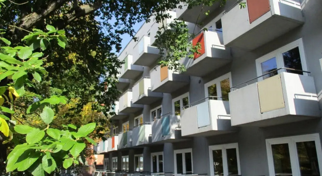 Кровать в общем номере (мужской номер) DJH Jugendherberge Augsburg - Hostel