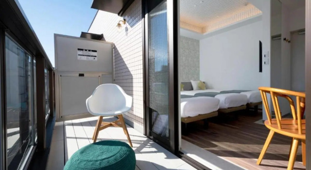 Hotel SAILS Asakusa, Забронировать Отель Отели Токио 3 звезды, рядом с Asakusa Mokuba-kan, 3*