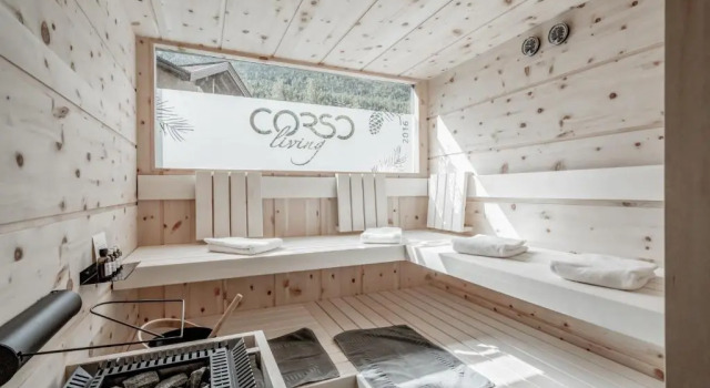 Corso Living, Rezervovat Hotel Hotely v Tyrolsko se snídaní, Snídaně