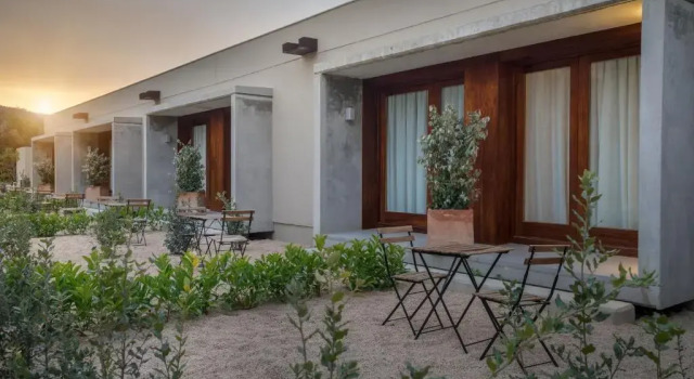 Номер Standard Hotel Mas del Sol