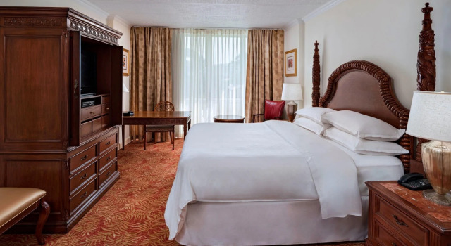 Sheraton Presidente San Salvador Hotel