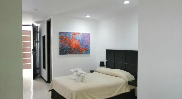 Номер Standard Hotel Plaza Playa